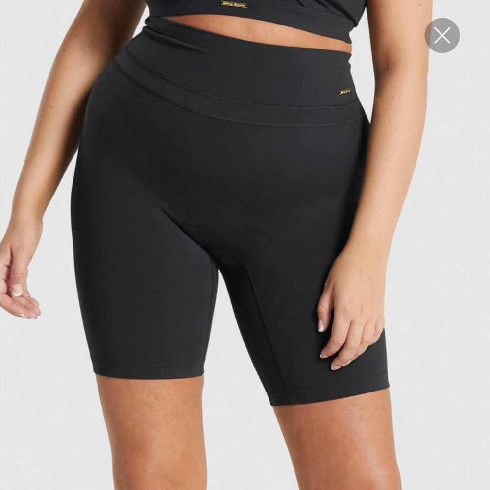 Whitney Cycling Short (Black Size Medium)
